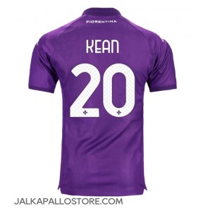 Fiorentina Moise Kean #20 Kotipaita 2024-25 Lyhythihainen